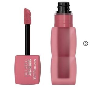 Maybelline Super Stay Teddy Tint Lipstick NWT
